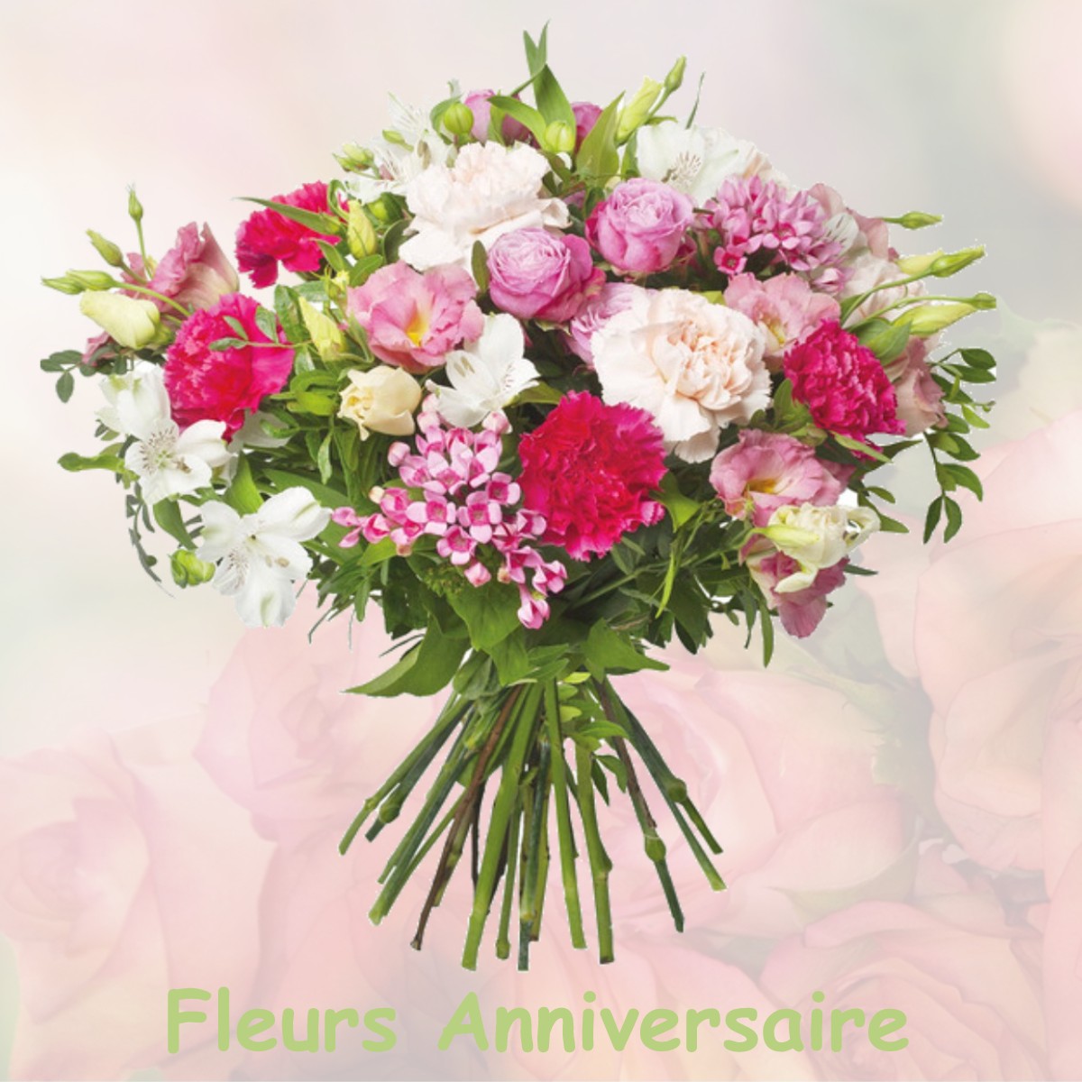fleurs anniversaire LOON-PLAGE