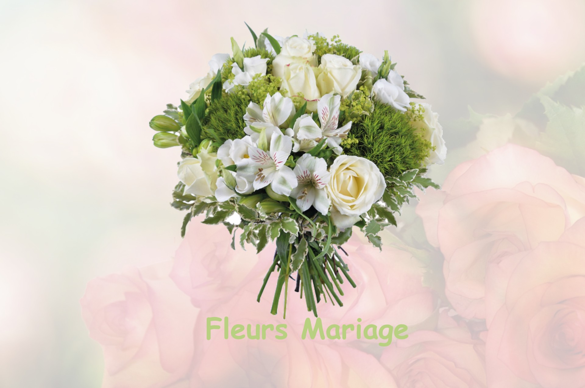fleurs mariage LOON-PLAGE